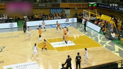 여자농구 2위 KB, 파죽의 5연승 / YTN