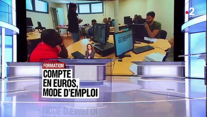 Compte personnel de formation : ce que change le passage en euros pour employés et entreprises