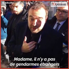 Non, le gouvernement n’envoie pas de «policiers étrangers» face aux Gilets jaunes