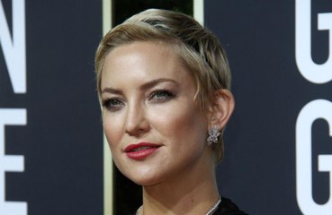 Kate Hudson: 'Üç çocuklu hayat çok zor'