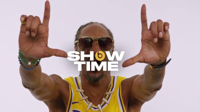 Beats By Dre & NBA Los Angeles Lakers Presents Show Time starring Snoop Dogg