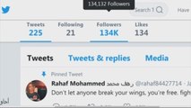Twitter, de la salvación a las amenazas de muerte contra una apóstata saudí