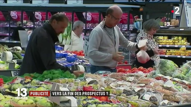 Publicité : vers la fin des prospectus dans nos boîtes aux lettres ?