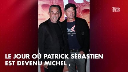 Patrick Roy : (re) découvrez nos plus belles photos de l'animateur d'Une famille en or