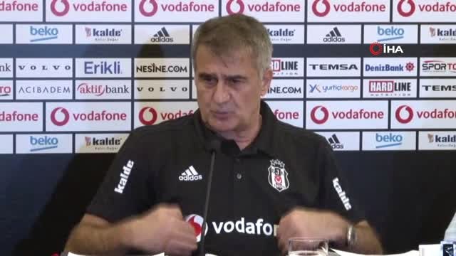 Şenol Güneş: Burak Yılmaz'a Kefilim -4-