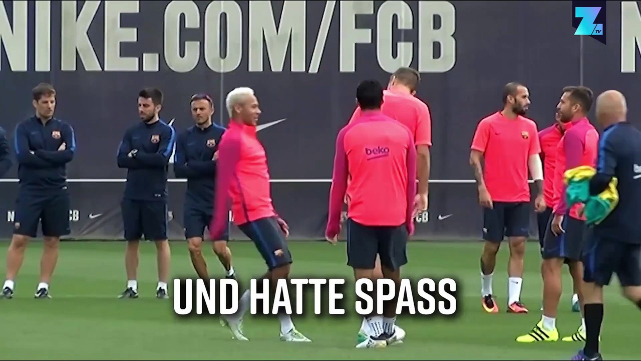 Bereut Neymar seinen Wechsel zu Paris Saint-Germain?