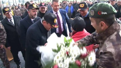 Özel Harekat şehidinin adı Sincan'da yaşayacak