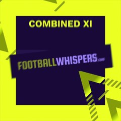 Tottenham Hotspur v Manchester United - Combined XI
