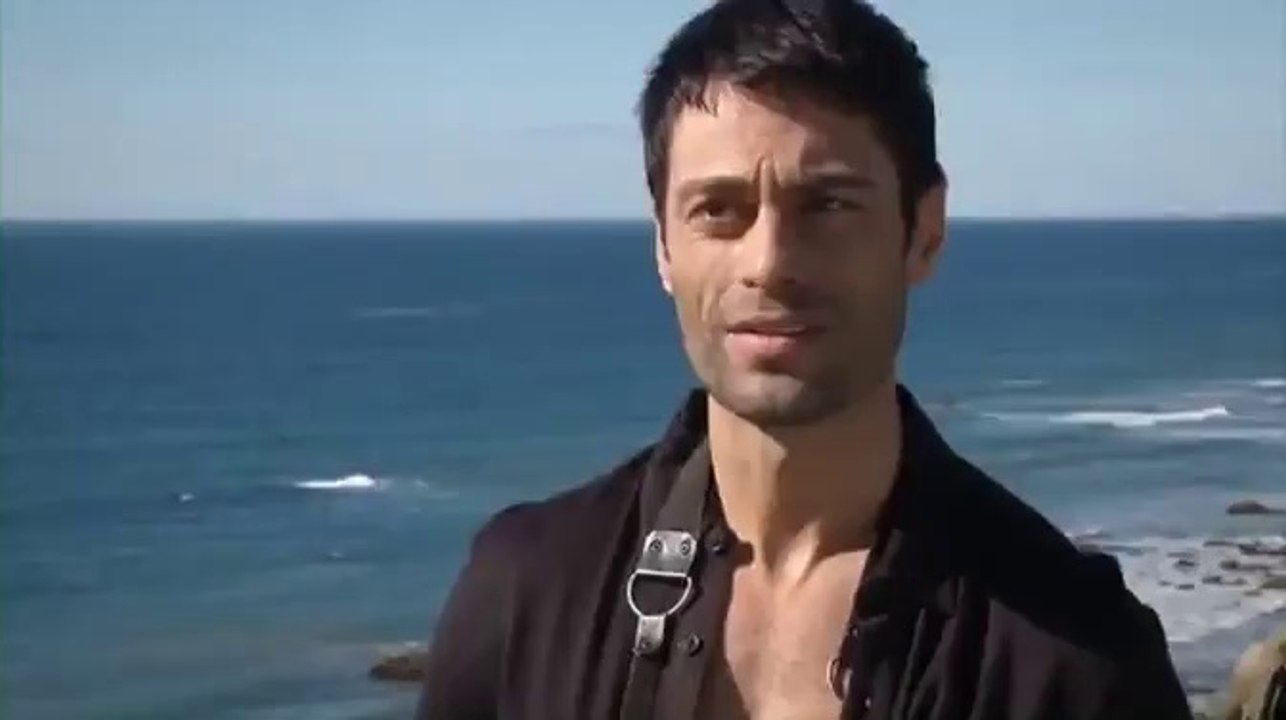 Beautiful Kissing Scene