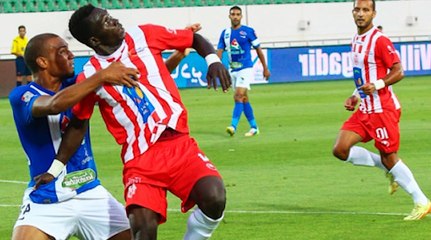 Football: les meilleurs buteurs du championnat ivoirien koné Zoumana et Arouna Gbolagbenti marquent la différence