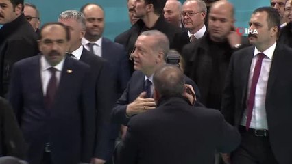 Cumhurbaşkanı Erdoğan: "Ülkenin Hiçbir Meselesi Yokmuş Gibi CHP'liler Bir Araya Gelmişler, Partinin...