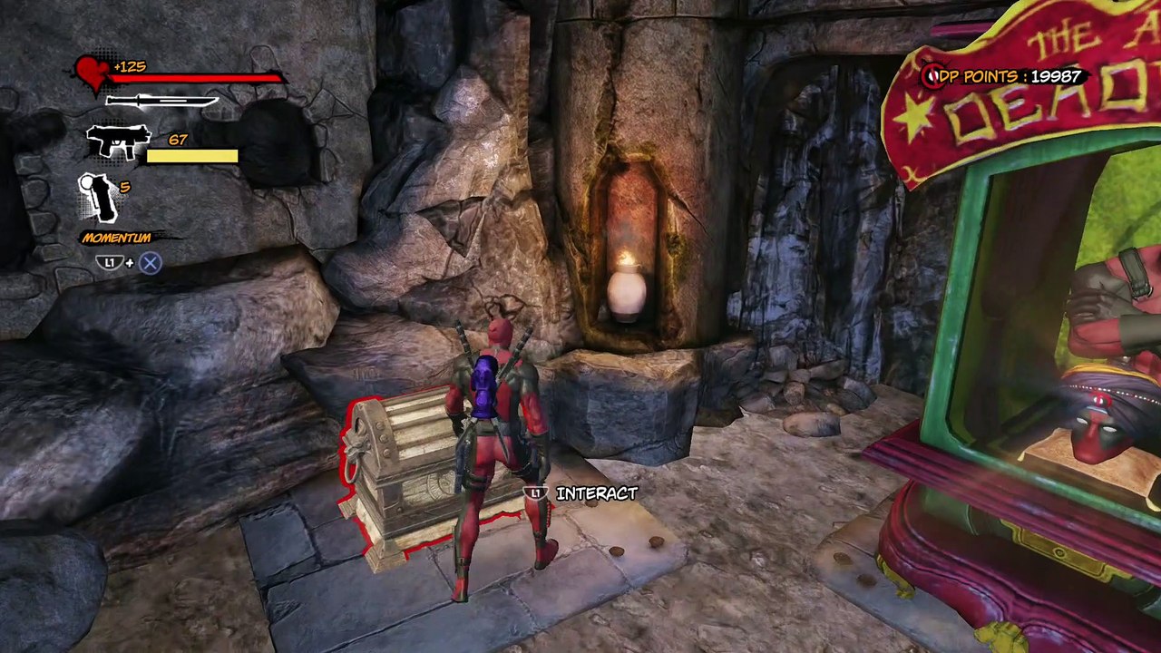Deadpool Deadpoolio The Amazing