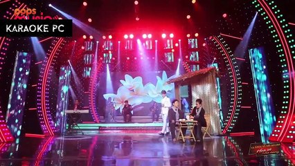 Karaoke Hoa Sứ Nhà Nàng - Lương Gia Huy