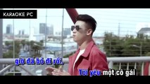 Karaoke Đừng Yêu Cho Mình - Dương Gia Khánh