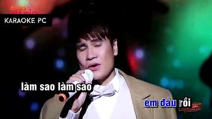 Karaoke Tình Đầu Tình Cuối - Lương Gia Huy
