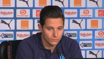 20e j. - Thauvin : "Il m’arrive parfois d’oublier mes partenaires"