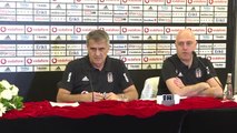 Beşiktaş Teknik Direktörü Şenol Güneş - Şampiyonluk Hesapları