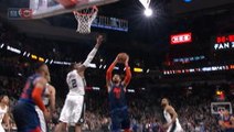 Top 3 plays - Jokic makes full-court assist and big dunks in San Antonio