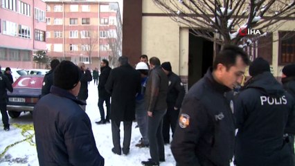 Hırsızlık için girdiği trafoda elektrik akımına kapıldı