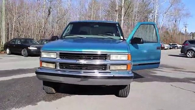 1995 Chevrolet Cheyenne Oak Ridge TN || Chevy Cheyenne Knoxville TN