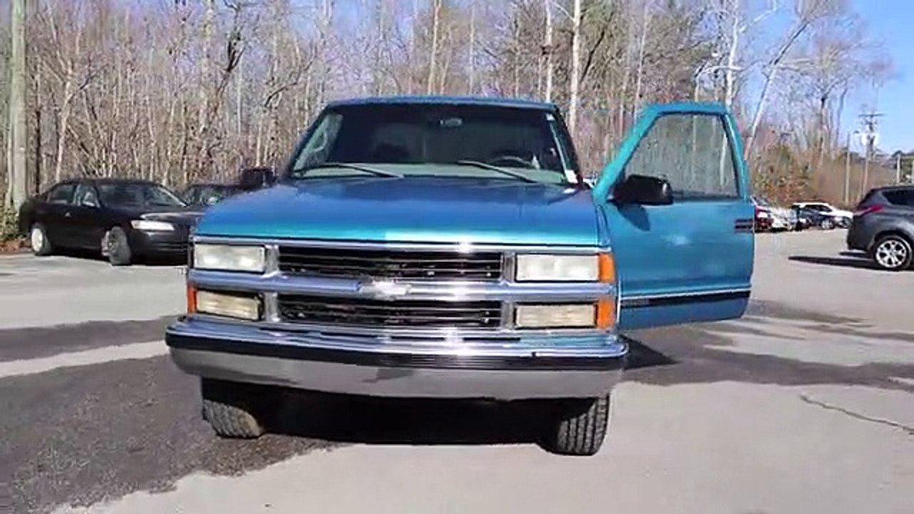 1995 Chevrolet Cheyenne Oak Ridge TN || Chevy Cheyenne Knoxville TN