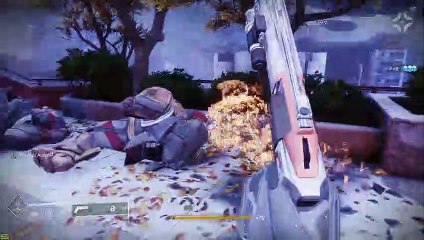 Destiny 2 Ending, Credit and End Credit Scene! Part 25 - No Commentary.