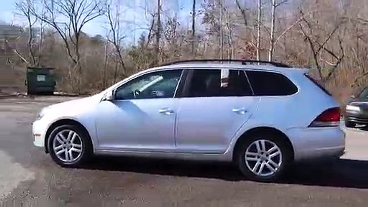 2014 Volkswagen Jetta Sportswagen Oak Ridge TN || Knoxville TN Used Volkswagen