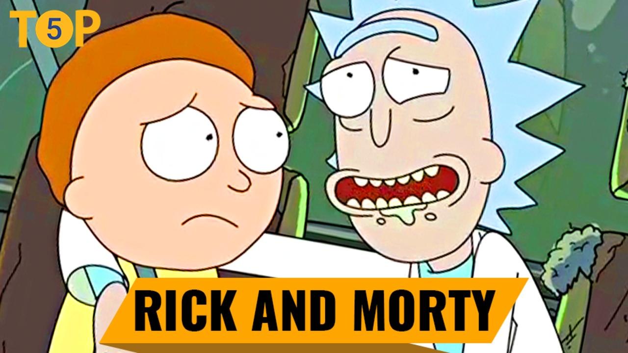 Die besten Theorien zu Rick und Morty | Top 5