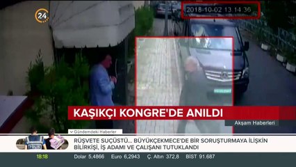 ABD Başkanı Trump'a Kaşıkçı uyarısı