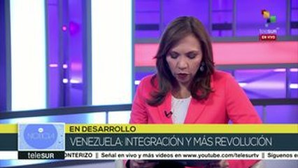 Buen Abad:Hoy Venezuela se convirtió en la gran casa de la solidaridad