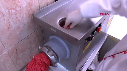 Antalya Yardımcı Kıymayı Marketten Değil Kasaptan Alın