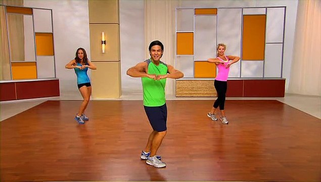 Marc Santa Maria - Rhythmica: Dance Cardio Party - 02 LATIN DANCE MIX