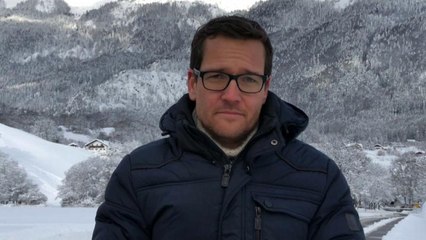 Schneefall: Verkehrschaos auf Bayerns Straßen