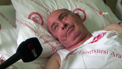 Seçmen listesine bakmak için muhtarlığa giden apartman yöneticisi ölümden döndü