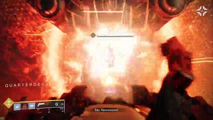 Destiny 2 Ending, Credit and End Credit Scene! Last Part - No Commentary.