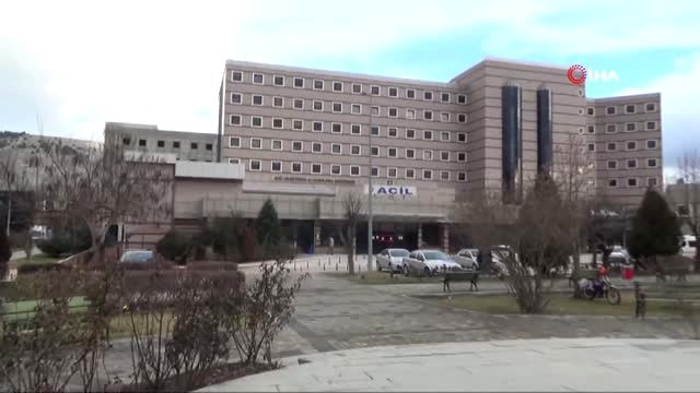 Seçmen Listesine Bakmak İçin Muhtarlığa Giden Apartman Yöneticisi Ölümden Döndü