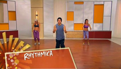 Marc Santa Maria - Rhythmica: Dance Cardio Party - 03 GET FIT HOUSE PARTY