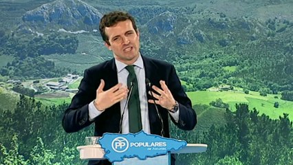 Casado ve "letal" el proyecto de Presupuestos de Sánchez