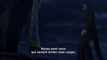 Souten no Ken - Kenshiro Samui