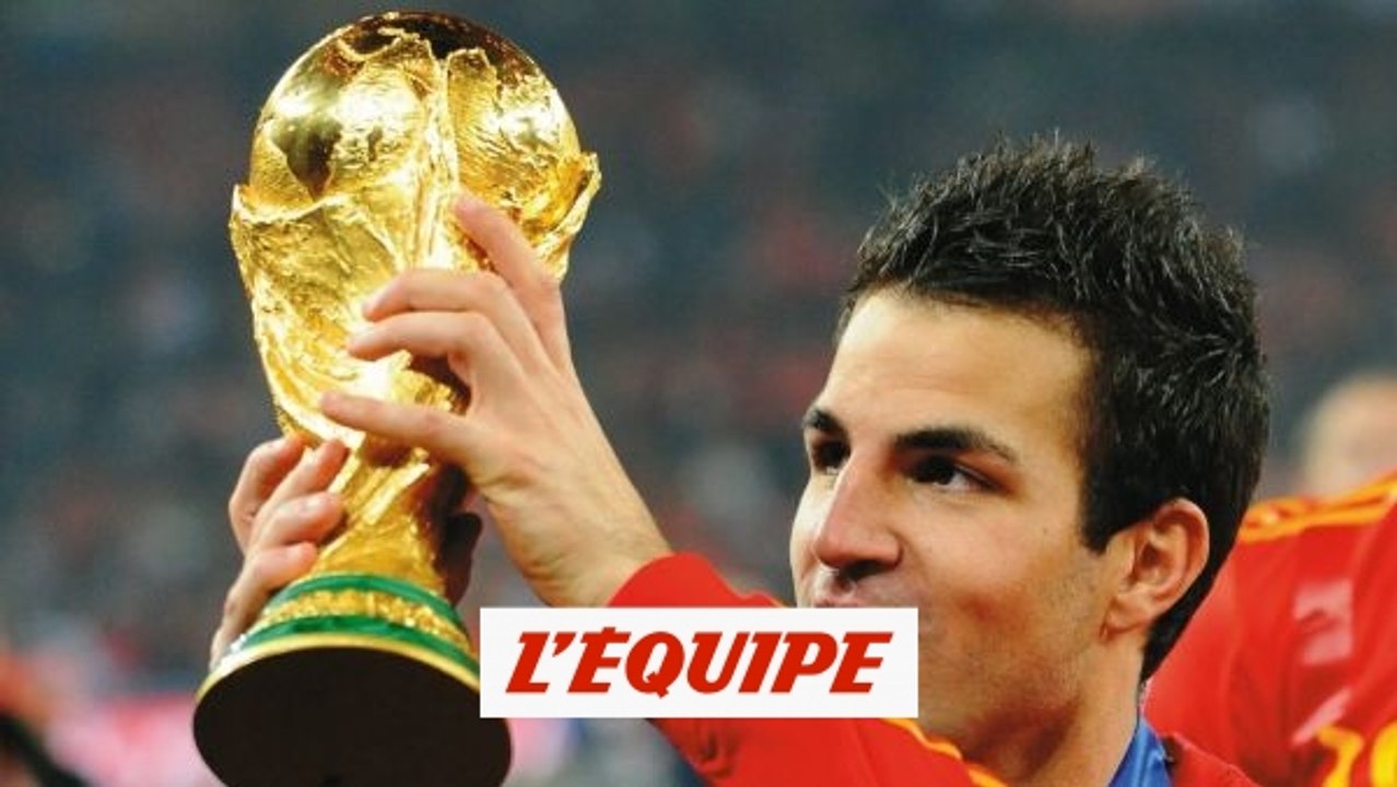 Fabregas, la recrue de Monaco aux 15 titres en 15 ans - Foot - Transferts