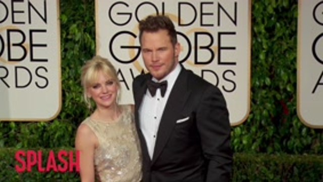 Anna Faris And Chris Pratt 'Work Hard' To Co-Parent