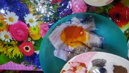 Lahori Fried Fish Recipe