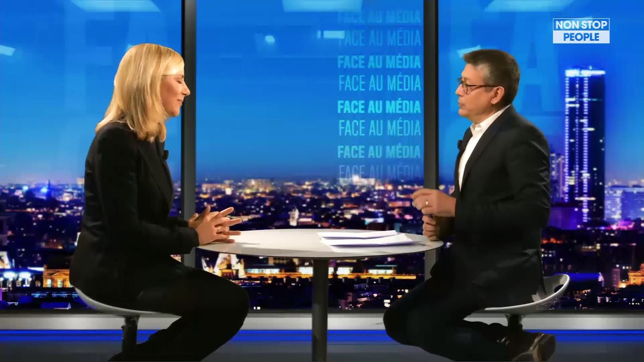 Laurence Ferrari réconciliée avec Patrick Poivre d’Arvor : leur violente brouille évoquée (exclu vidéo)