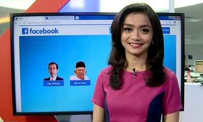 Revisi Visi Misi Paslon No Urut 02 Jadi Perbincangan Warganet