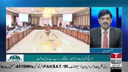Islamabad Views  – 11th January 2019
