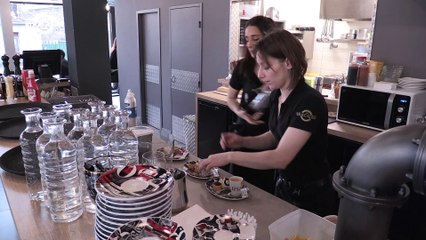 La Bracierie a ouvert ses portes dans le nouveau pôle de loisirs de Novaciéries