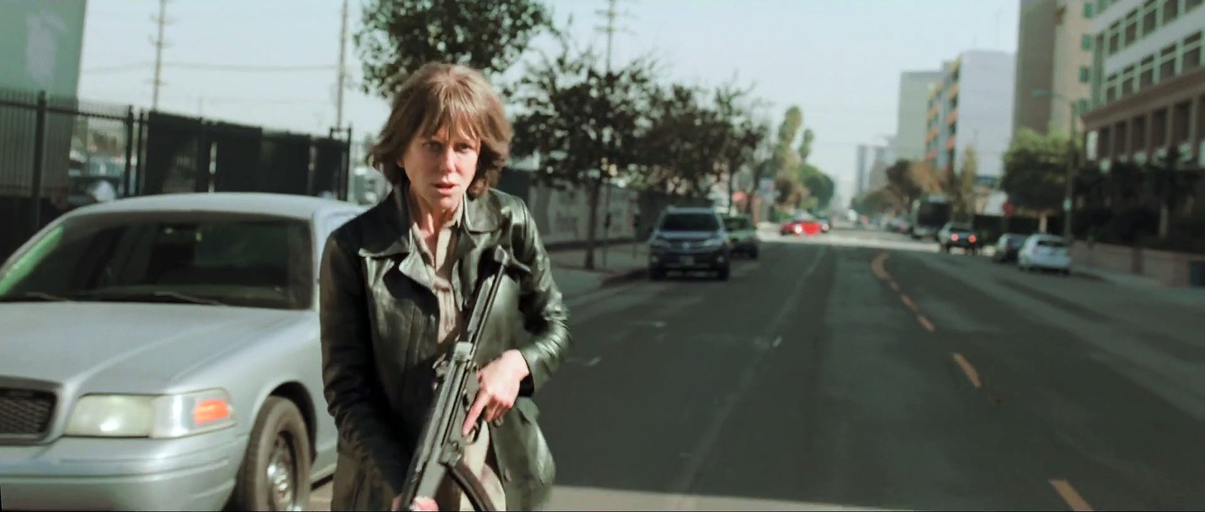 Destroyer. Una mujer herida - Trailer español (HD)