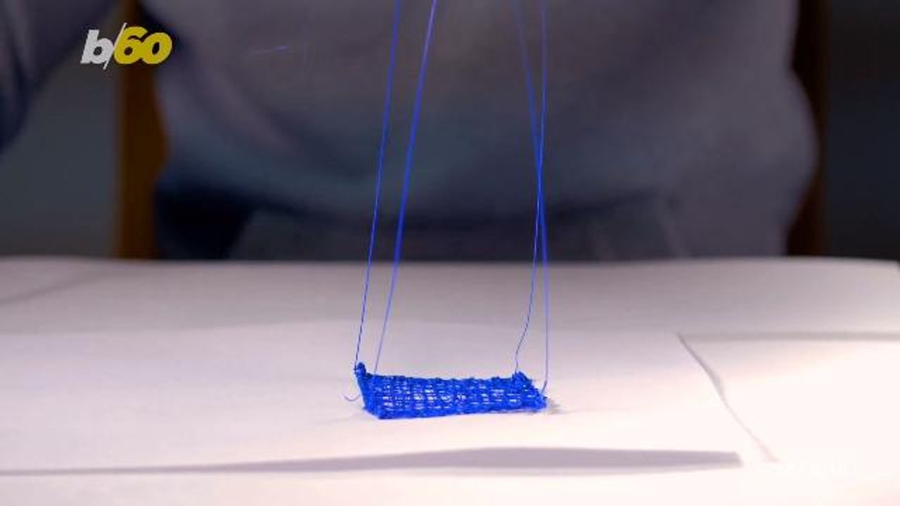 A New State of the Art 3-D Printer Can Make Objects 100X Faster