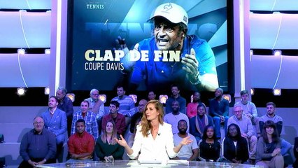 CANAL SPORTS CLUB - Marie Portolano est de retour en 2019