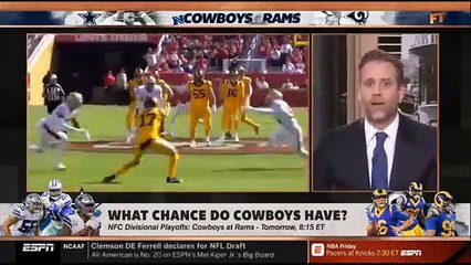 First Take Full Recap Commercial Free Watch Now 1/11/19